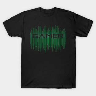 Gamer Matrix T-Shirt